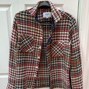 Wax London Men’s Overshirt